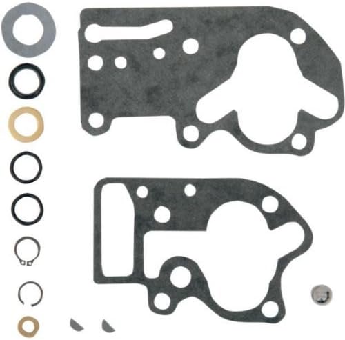 James Gasket Oil Pump Repair Gasket/Seal Kit with Paper Gasket JGI-79-FLH