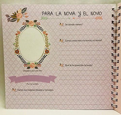 Libro de firmas ¿cuál es tu estilo? 6