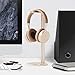 Satechi Aluminum Slim Headphone Stand Silver/Black