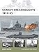 US Navy Dreadnoughts 1914-45 (New Vanguard) by Ryan K. Noppen, Paul Wright