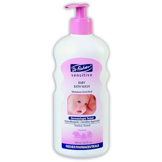 dr fischer baby shampoo