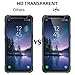 [3 Pack] LK Screen Protector for Samsung Galaxy S8 Active, [Tempered Glass] 9H Hardness, Anti Scratch