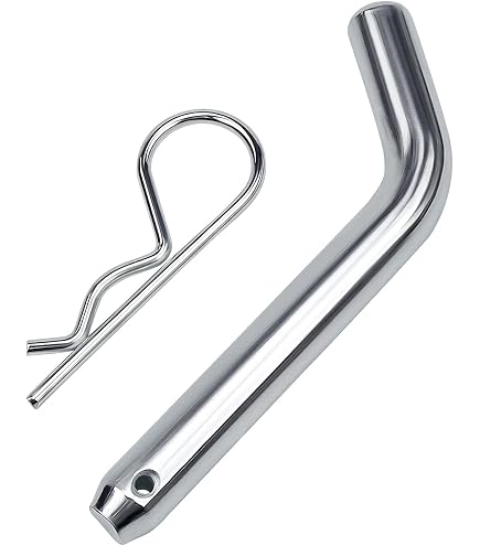 thumbnail image 2 of Au-TOMOTIVE GOLD Class II Trailer Stainless Steel Hitch Plug For Nissan Armada(Chrome 2 of 14