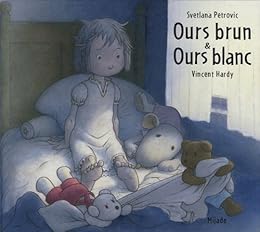 Ours brun & ours blanc