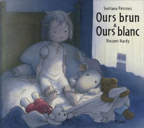 Ours brun & ours blanc