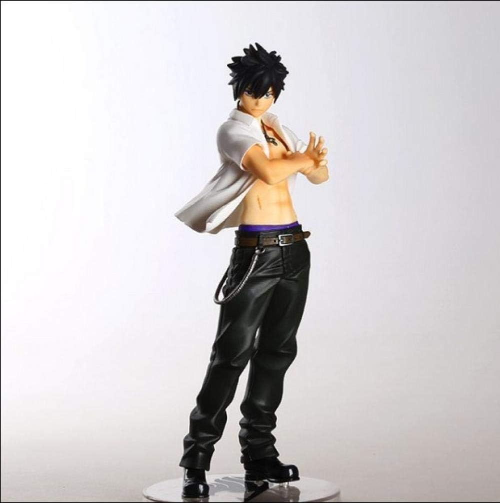 Yyhj Modele Cadeau Figurine Chambre Creative Boite Dordinateur Fairy Tail Lucinas Habby Grey Elisa Fairy Tail Hand Model Doll 4 Models Decoration De La Maison Accessoires De Decoration Betwin360 Tv
