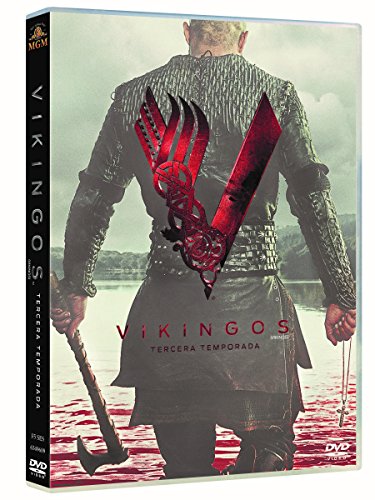 Vikings - Saison 3 - Import Espagnol