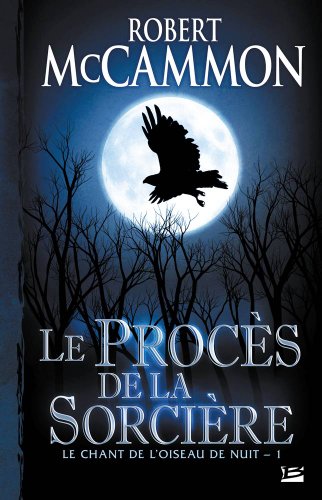 Le  procès de la sorcière