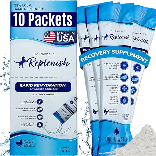 Replenish Electrolytes for Dogs