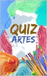 Livro Cartinhas de Quiz: Artes