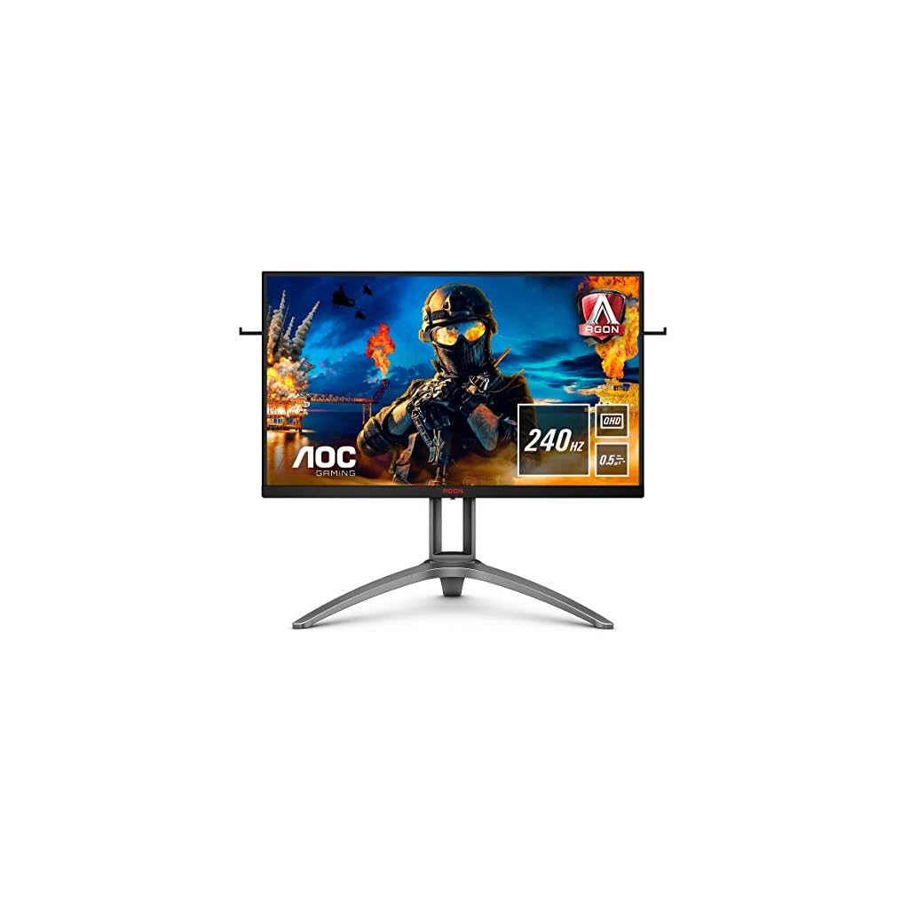 AOC AG273QZ Gaming Monitor Review with Specifications