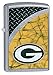 Zippo NFL Green Bay Packers Street Chrome Pocket Lighter