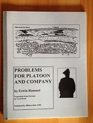 Problems for platoon and company =: Aufgaben für Zug und Kompanie