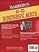 E-Z Business Math (Barron's Easy Way)