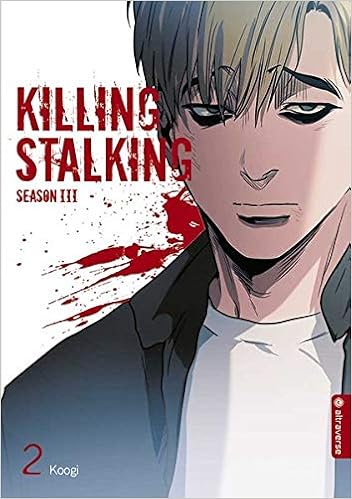 Amazon Killing Stalking Season Iii 02 Koogi Horror