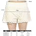 Fashionazzle Women's Casual Summer Beach Shorts Solid and Print