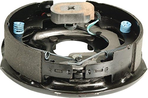 New 10" x 2-1/4" Trailer Electric Brake Assembly (Right)