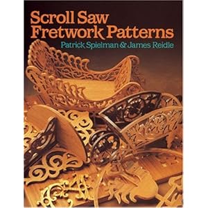 Scroll Saw Fretwork Patterns