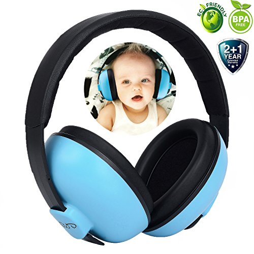 noise cancelling ear muffs for babies 