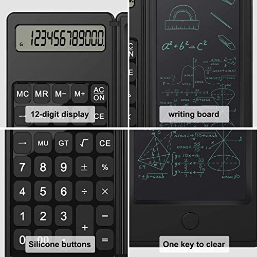 Calculators,JEOEUS,Doodle Pad Calculators,Kids Calculator，Calculator