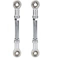 2pcs 150mm 170mm 8mm Steering & Suspension Kit,Steering Tie Rod Kit Ball Joint ATV Kart Accessory Compatible with Electric Mini ATV Kart