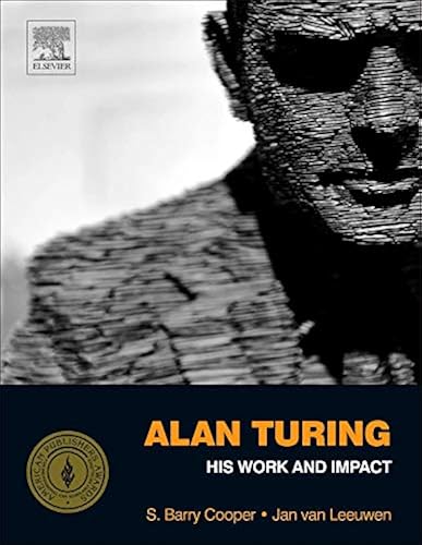 Download Alan Turing: His Work and Impact PDF