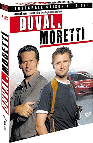 Duval & Moretti - Intégrale Saison 1