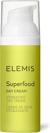 ELEMIS Superfood Day Cream 50ml Prebiotic Moisturiser All Skin Types Radiant view 1