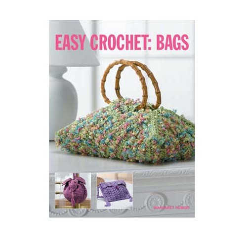 crochet bag book