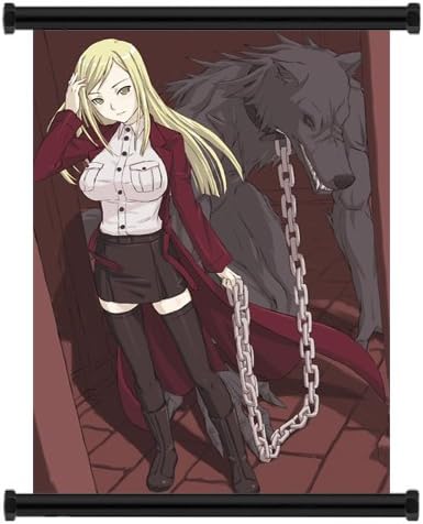 Dance In The Vampire Bund Hd Print Anime Wall Poster Scroll Room Decor Home Garden Home Decor Posters Prints Aimsresearch Com Au
