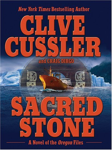 Sacred Stone A Novel Of The Oregon Files By Clive Cussler Craig Dirgo 2004 01 10 Amazon Com Books Sacred Stone A Novel Of The Oregon Files By Clive Cussler Craig Dirgo 2004 01 10 Amazon Com Books
