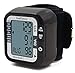 LotFancy Blood Pressure Monitor Wrist Cuff - Automatic Digital BP Machine with Irregular Heartbeat Detector, Portable for Home Use, AHA Indicator, FDA Approved