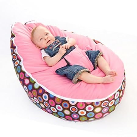 baby bean bag chair argos