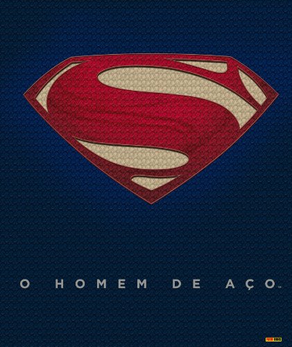 Livro Superman O Homem de Aço Volume 1