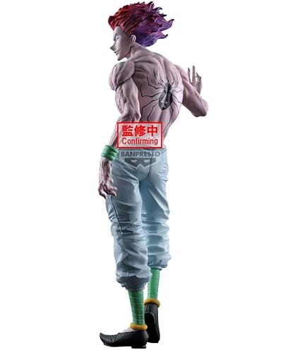 HUNTER x HUNTER フィギュアセット Amazon.com: JP Products Hunter x Hunter Figurines (Leorio