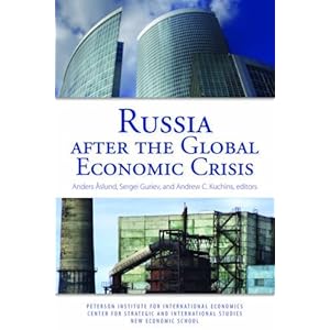 Russia After the Global Economic Crisis