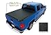 Lund Genesis Elite Roll Up Soft Roll Up Truck Bed Tonneau Cover | 96892 | Fits 2014 - 2018 Chevy/GMC Silverado/Sierra 5' 9