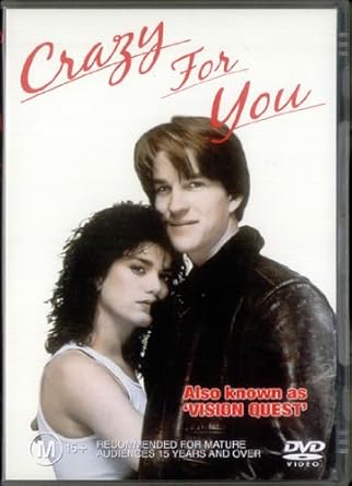 Vision Quest Soundtrack Madonna