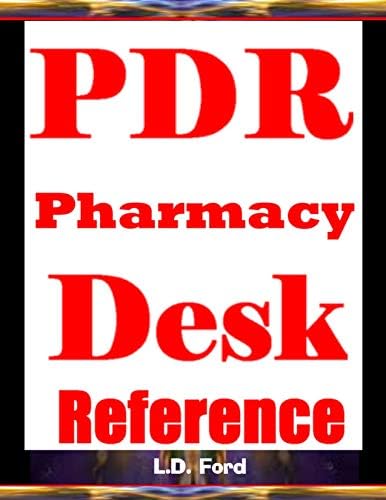 Pharmacy Desk Reference (PDR): The profession continues to thrive as the pillar of our new millennium healthcare, pharmacological discipline, and innovations.