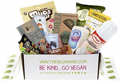 The Ultimate 'Vegan Experience' Gift Hamper