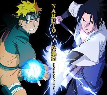 Amazon Naruto ナルト 疾風伝 オリジナル サウンドトラック Ii 高梨康治 刃 Yaiba Tvサントラ アニメ 音楽
