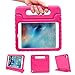 LEFON Kids Case Shockproof for iPad mini 5/4/3/2/1, iPad mini 4th Generation Case for Kids, Convertible Handle Light Weight Super Protective Stand Cover Case for iPad mini 5th Gen 7.9 Inch
