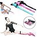 richermall Ballet Foot Stretcher, Detachable Gymnastics Dancing Feet Arch Enhancer with Massage Bar Roller for Ballet,Dance,Yoga