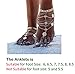 ZHENHUI 1 Pair Boho Vintage Silver Tone Gold Tone Coin Blessing Symbol Tassel Indian Anklets Foot Jewelry 2 Pcs (Gold Coin)