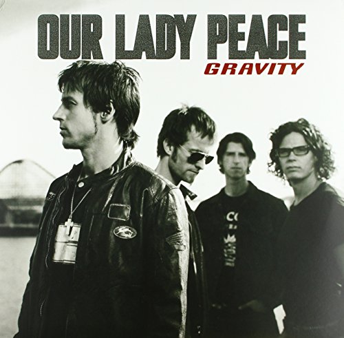 Album art for Gravity by Our Lady Peace