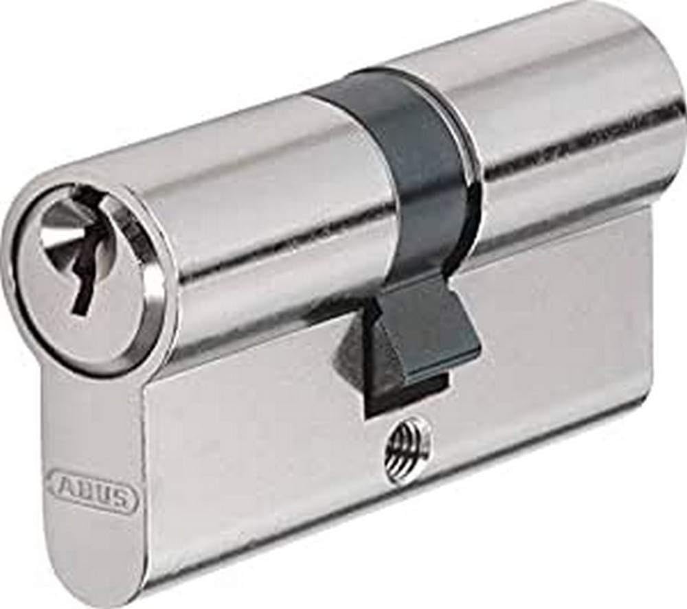 ABUS E50 N 35/35 – Eurocilindro Harle: Nickel