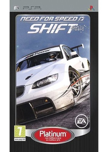 Need for Speed Shift