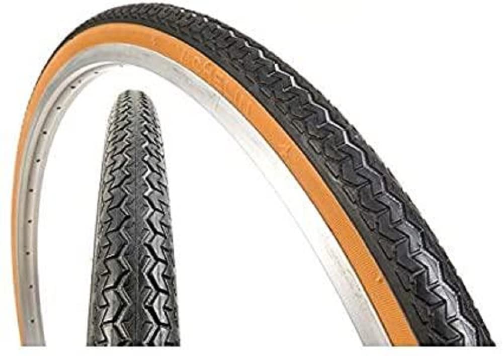 Cicli Bonin Unisex Adult Michelin World Tour Tyres - Black/Para, One Size