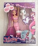 LIMITED EDITION NIXIES Undersea Glam on the GO MERMAID - BELLA & PET SEAL BRODY!