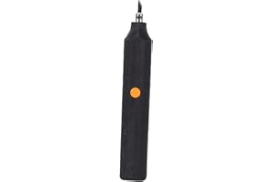 GOWENIC 40kHz Ultrasonic Cutter with 30 Replacement Blades, Electric Cardboard Cutter, High Precision Ultrasonic Cutting Knif